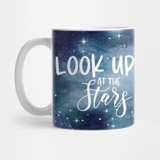 Look up at the Stars Mug